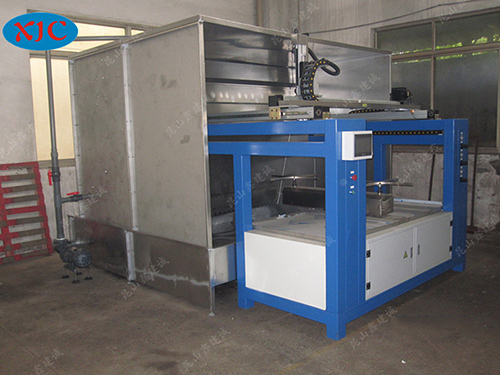 200T-3RT單軸平板機