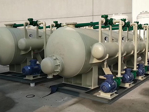  250T全自動真空硫化機新型軌道開模